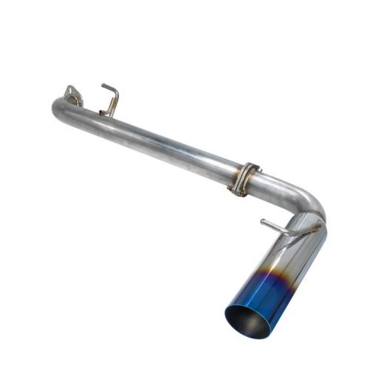 Medalion Touring Axle-Back Exhaust System