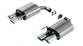 Medalion Touring Axle-Back Exhaust System