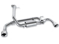 Medalion Touring Axle-Back Exhaust System