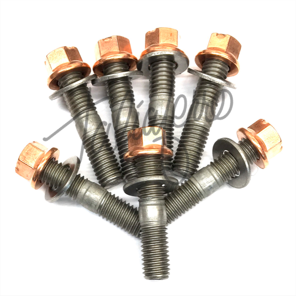 Race Machined Control Arm Kit