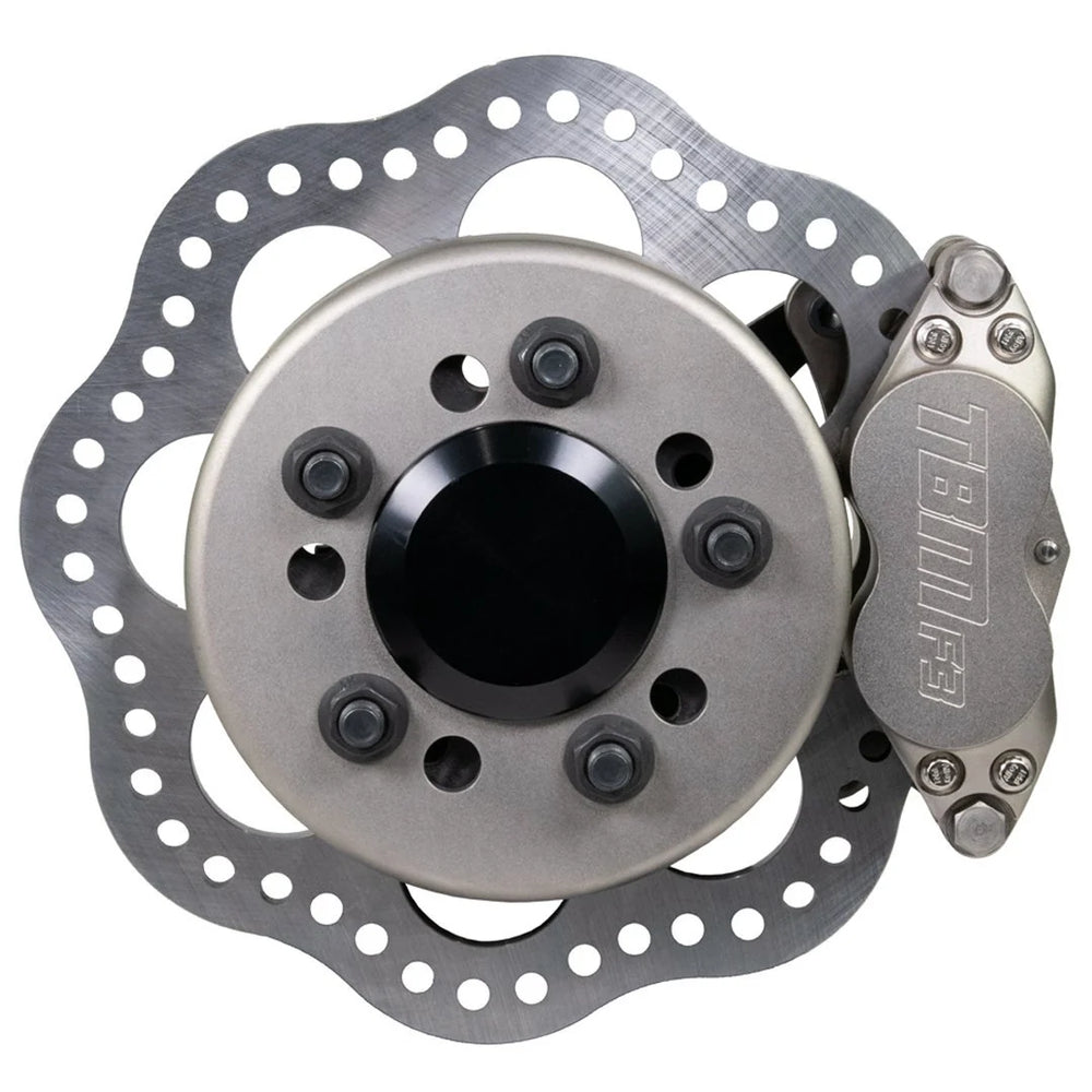 Medium Duty Drag Racing Front Brake Kit