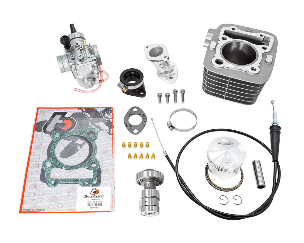 170cc Big Bore Kit with Mikuni VM26mm Carb
