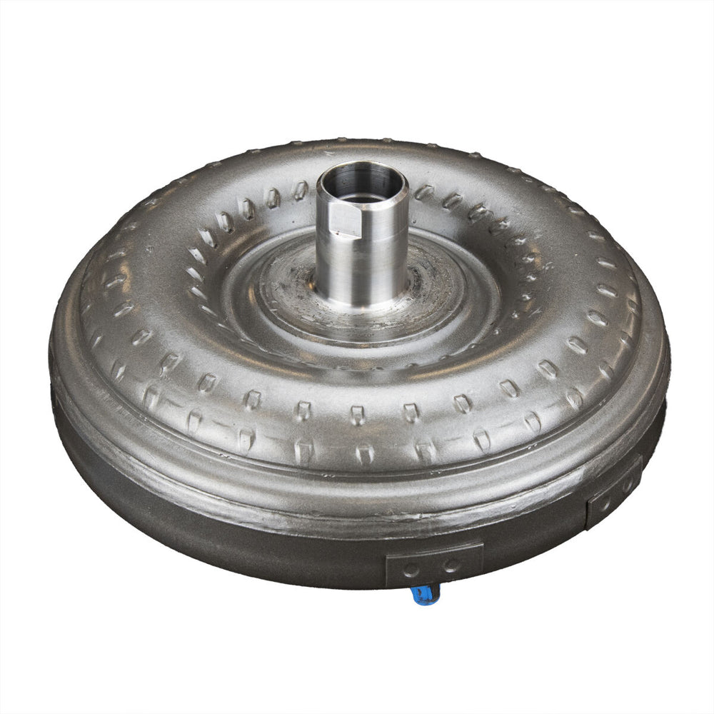 Lock-Up Torque Converter