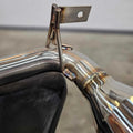SP Replica Style 3-Inch T304 Stainless Steel Dual Exhaust