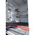 MERCEDES SPRINTER 170IN WB RIGID FLOORING WITH SILLS