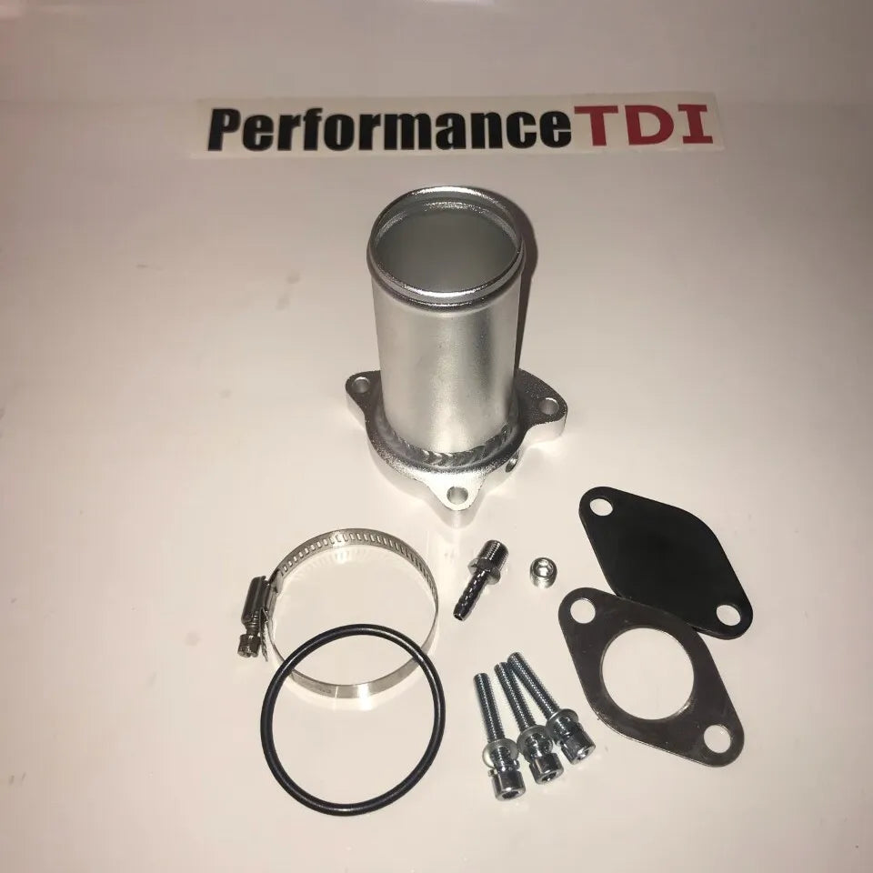ALH EGR Delete Kit with 50mm Race Pipe
