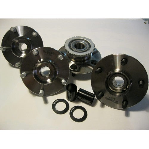 5 Lug Conversion Hub Set