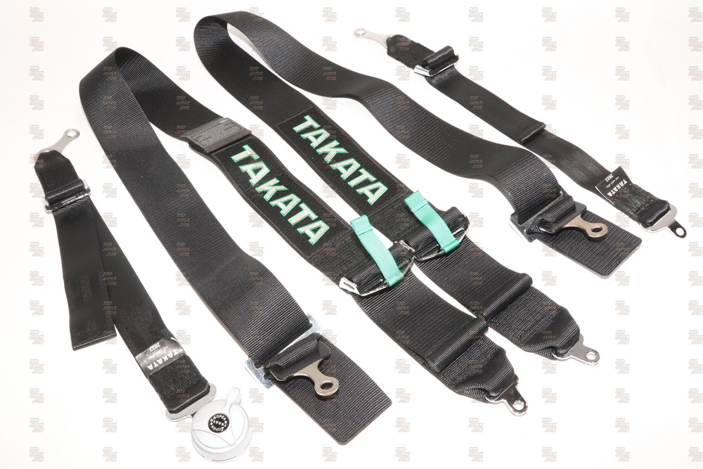 Race 4 Bolt Seat Belt Harness