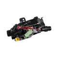 Coolant Thermostat with Housing, Seal, and Sensor, 105°C