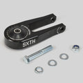 Billet Aluminum Lower Engine Mount