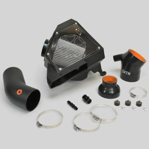 4-Inch Intake System
