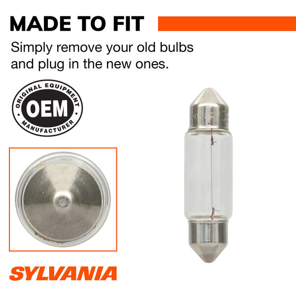 6418 Long Life Mini Bulb