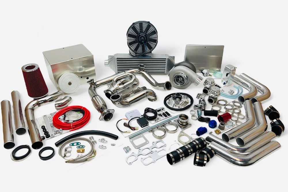 GT45 Turbo Kit