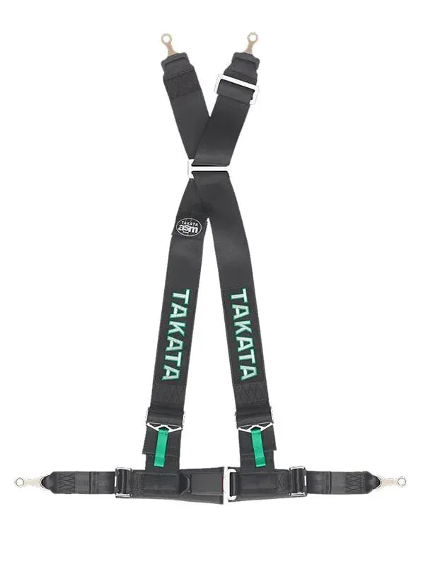 Drift II Snap Harness 4-Point