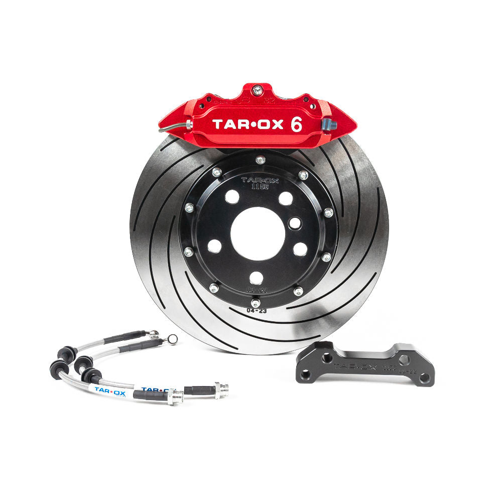 305mm Two-Piece Vented Front Brake Rotor Set