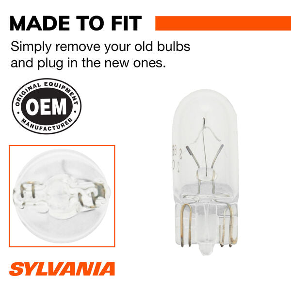 Long Life 194 Mini Bulb