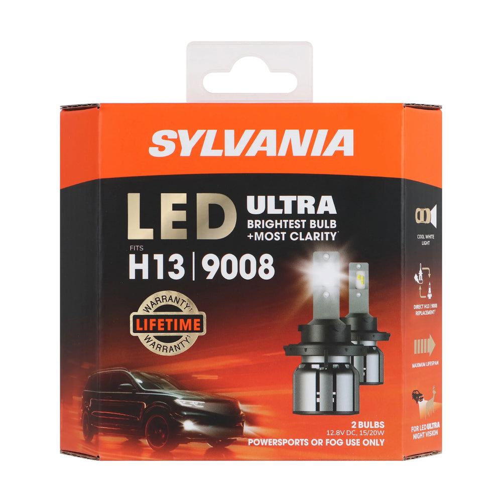 H13 LED Ultra Powersports & Fog Bulb