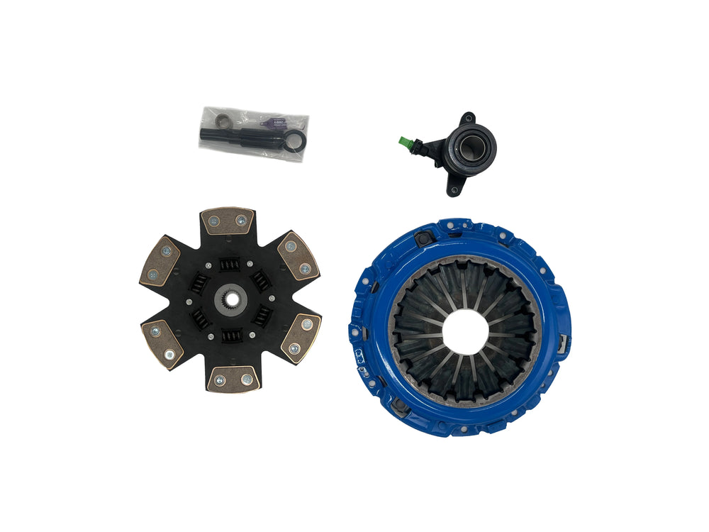 6-Puck Max Clutch Kit w/ CSC, Pilot Bushing, Tool