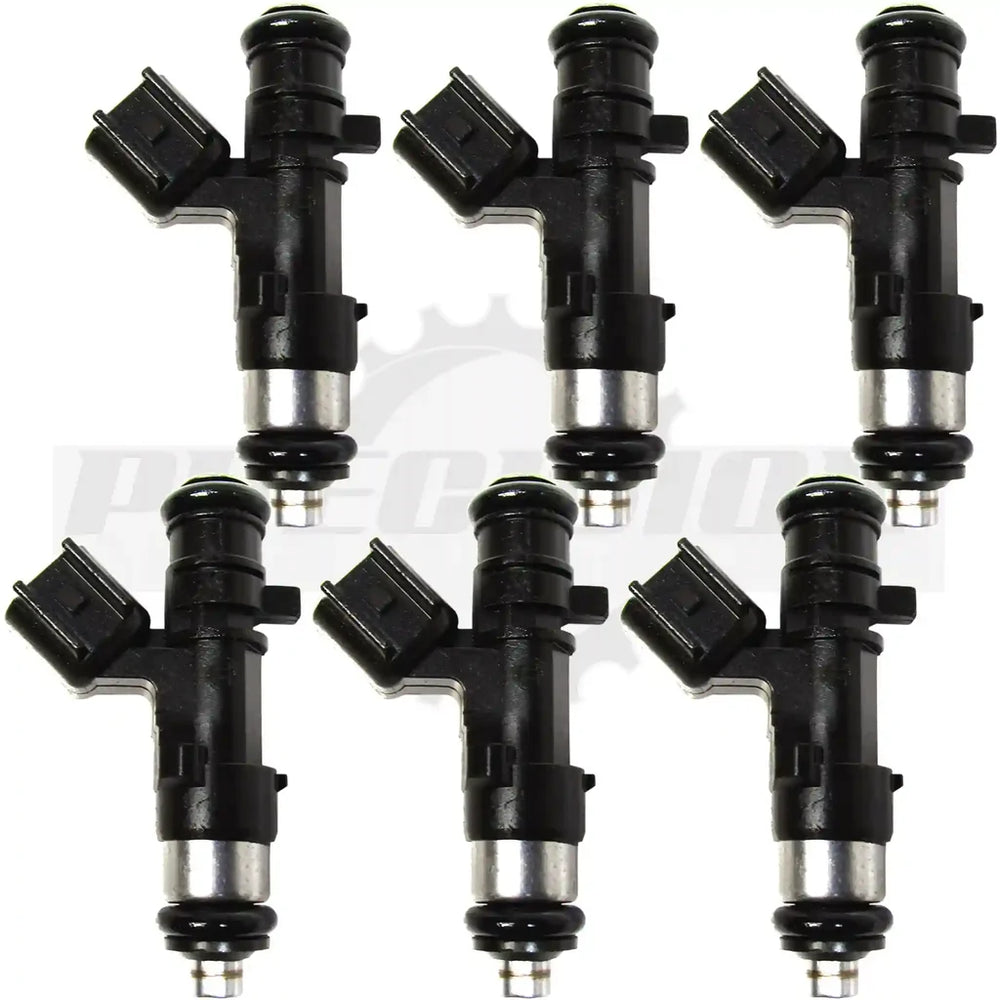 2.7L/3.5L/4.0L V6 Fuel Injector Set