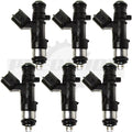2.7L/3.5L/4.0L V6 Fuel Injector Set