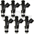 2.7L/3.5L/4.0L V6 Fuel Injector Set