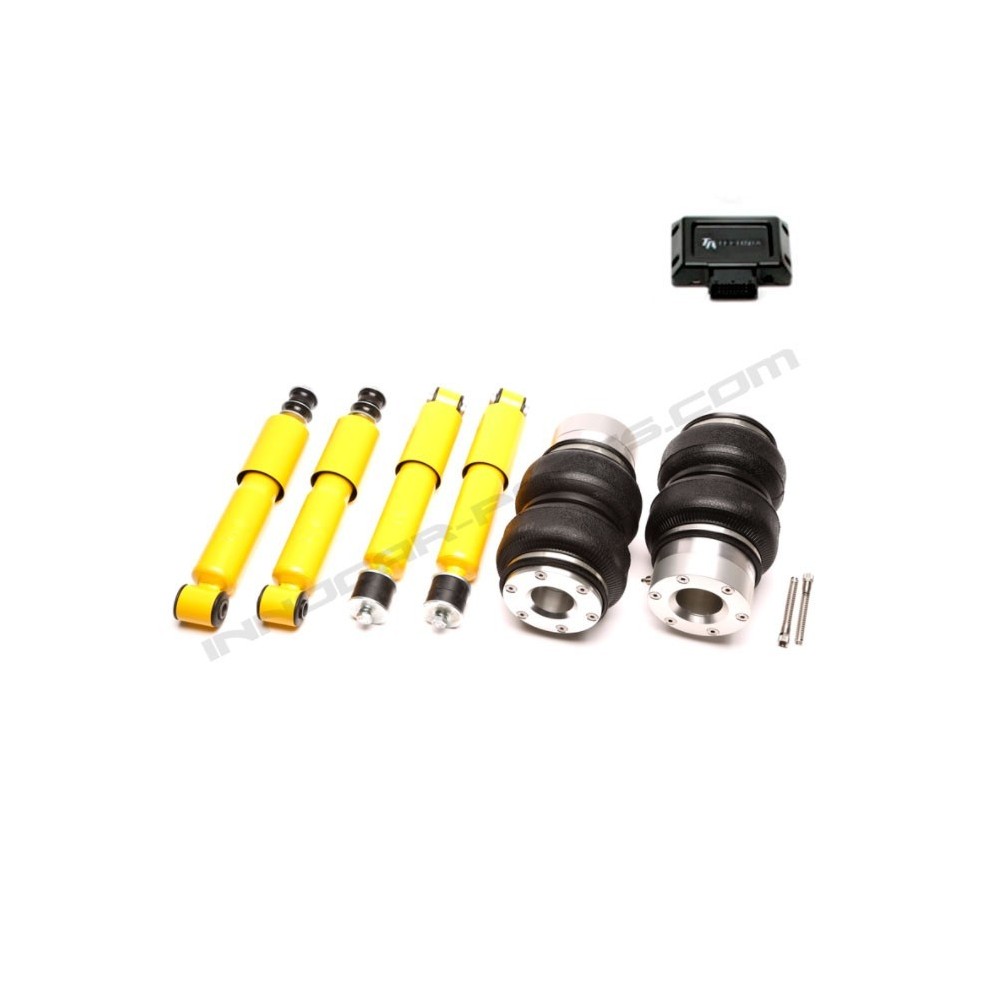 Digital Air Suspension Kit w/ Shocks