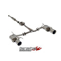 Medalion Touring Cat-Back Exhaust System