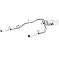 Medalion Touring Cat-Back Exhaust System