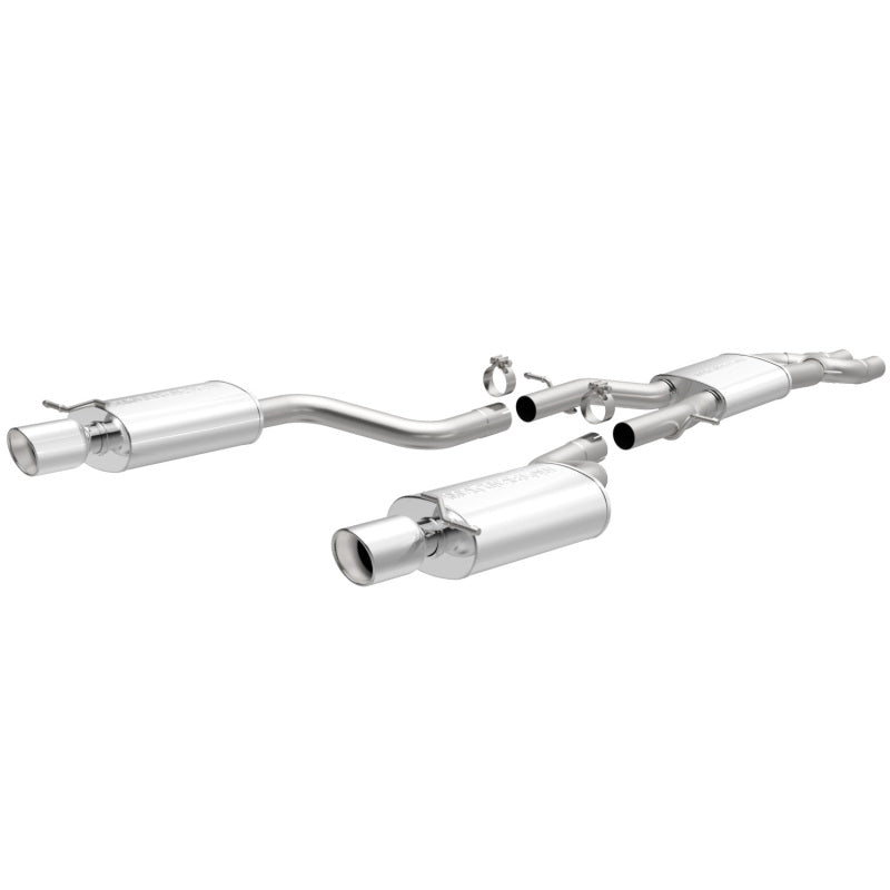 Medalion Touring Cat-Back Exhaust System