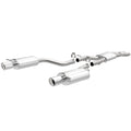 Medalion Touring Cat-Back Exhaust System