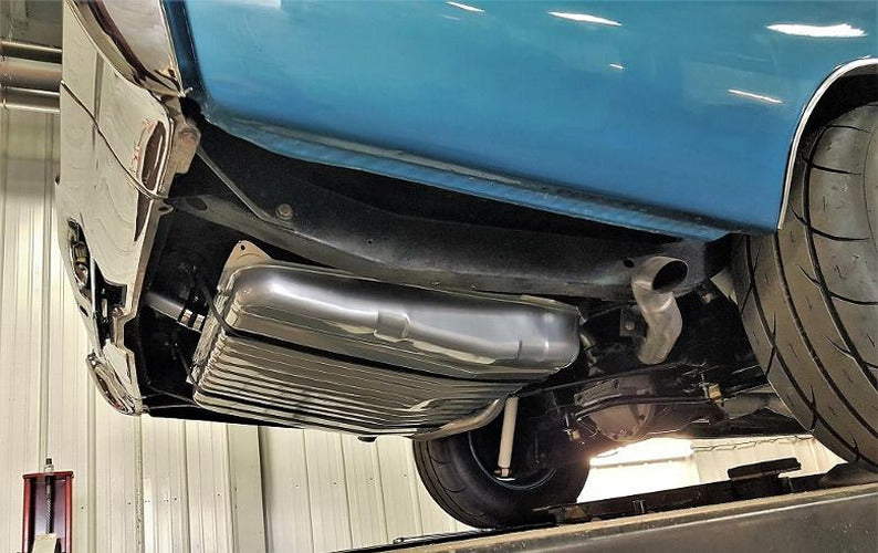 24-Gallon EFI-Ready Fuel Tank