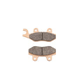 Sintered Copper Front Brake Pad Set