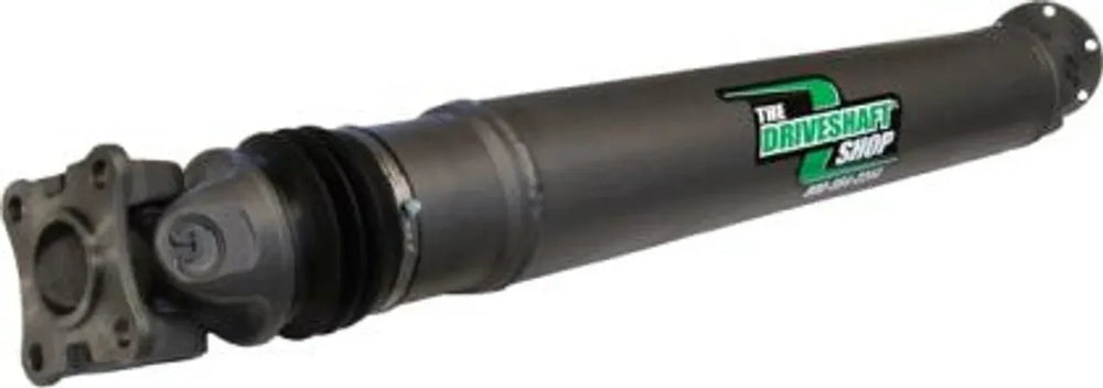 1-Piece Steel Driveshaft