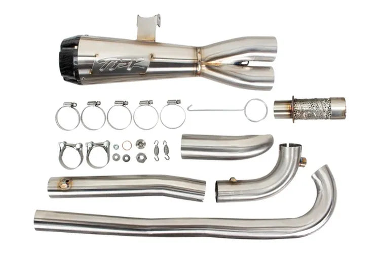 Comp-S 2-into-1 Full Exhaust System