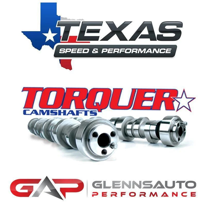 Torquer V2 Camshaft