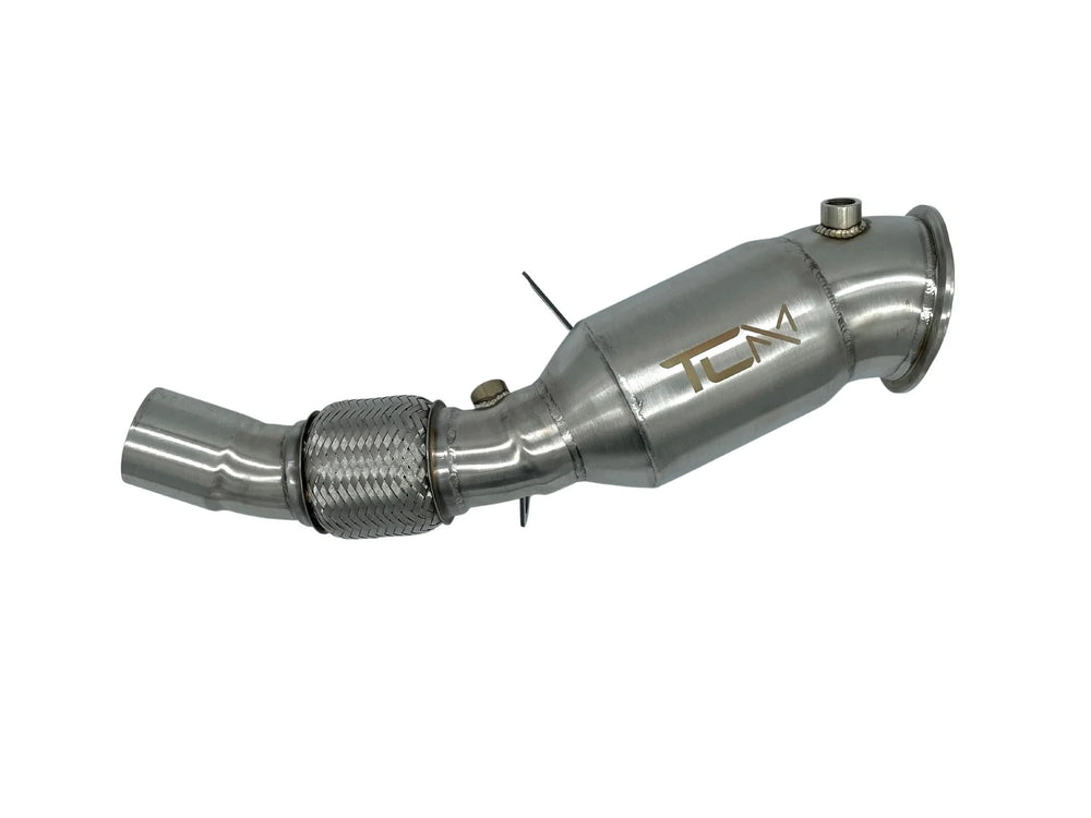 200-Cell Catted Downpipe