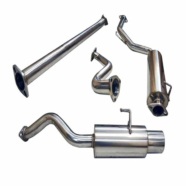 N1 Cat-Back Exhaust System