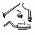 N1 Cat-Back Exhaust System