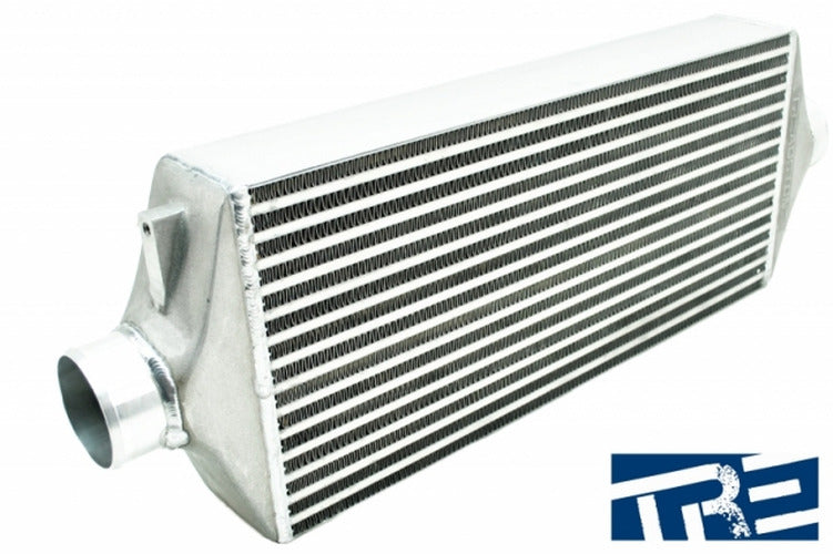 Bar and Plate Intercooler