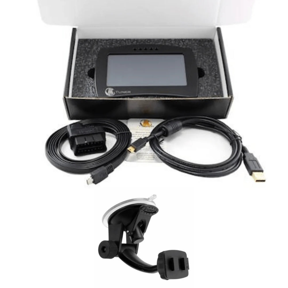 KTunerFlash V2.0 Tuning Package