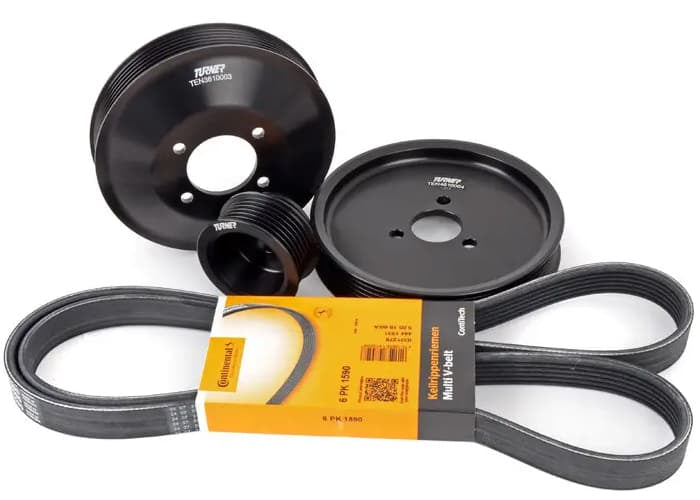 E46/Z3 Alternator Pulley Kit