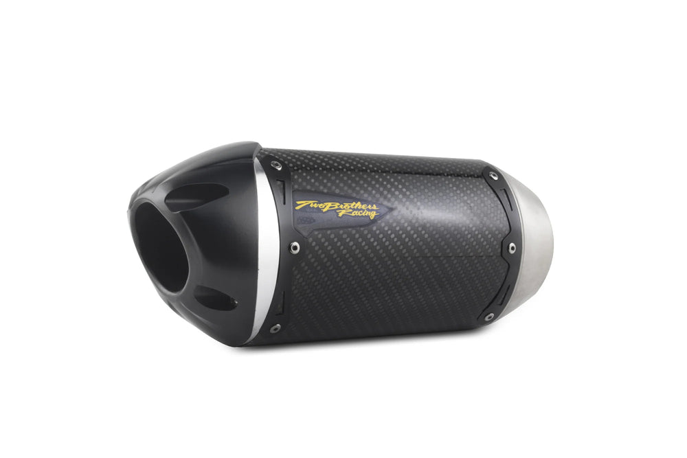 S1R Slip-On Exhaust System