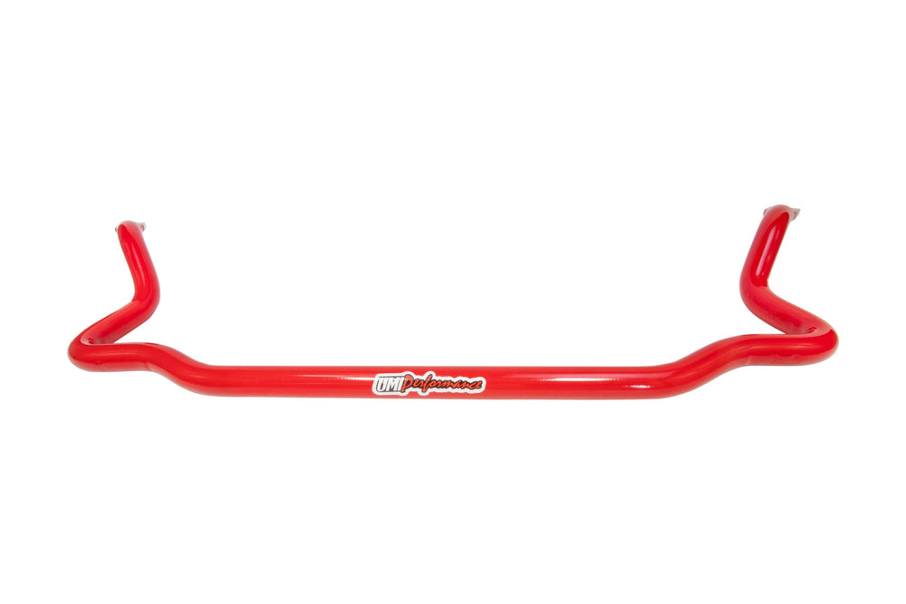 4140 CrMo Front Sway Bar