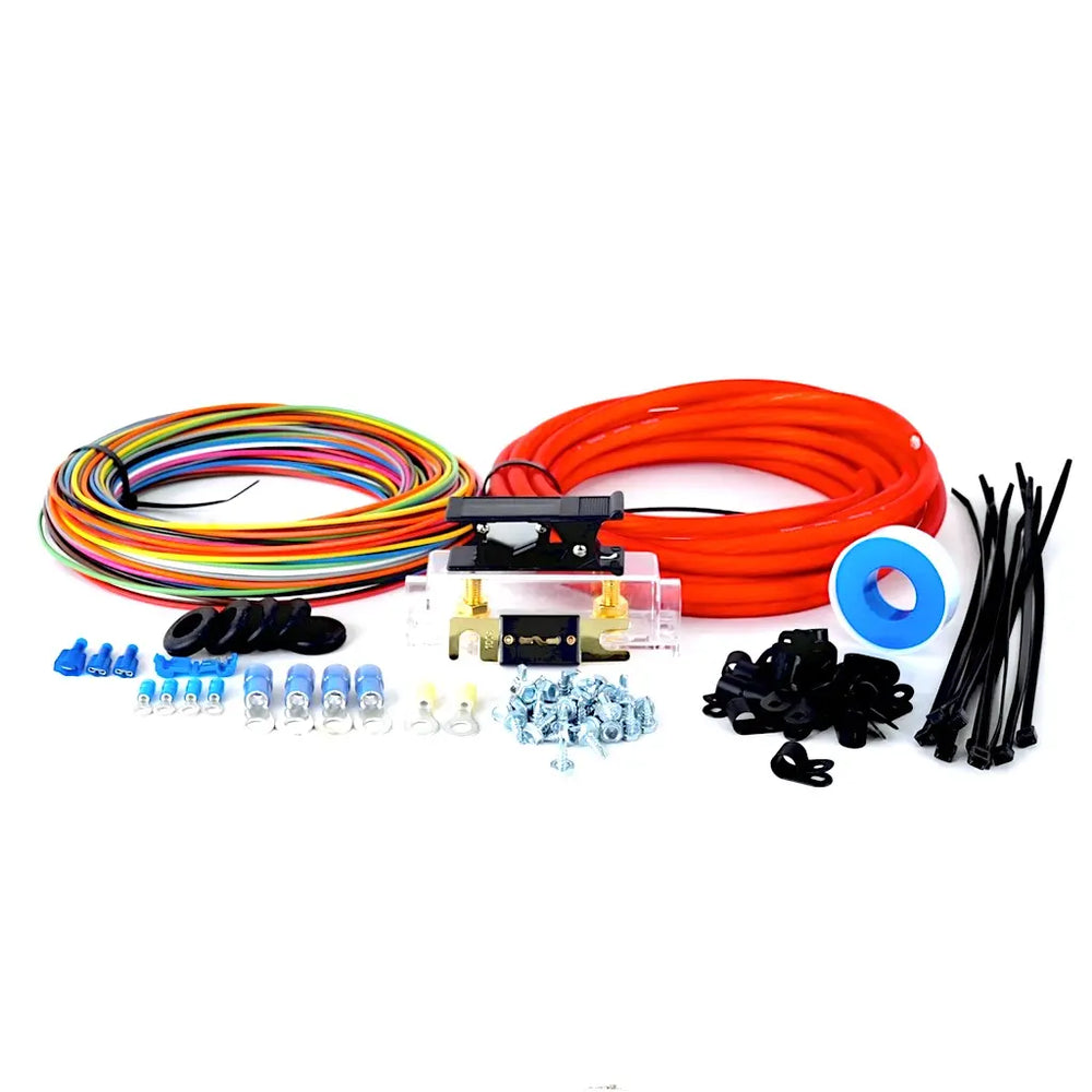 Air Suspension Wiring Harness Kit