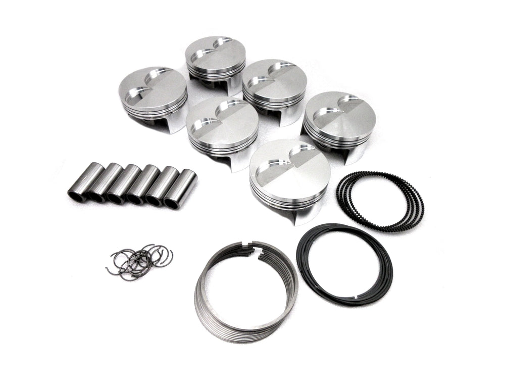 Forged Piston Kit 21mm Pin