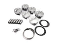 Forged Piston Kit 21mm Pin
