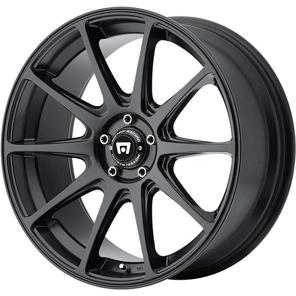 MR127 CS10 18x8 Satin Black Wheel
