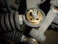Brass Shifter Bushing