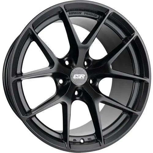 ESR Wheels - 99551435RF2MBLK