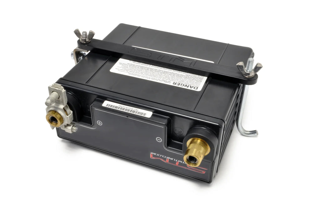 Small Battery Tie-Down Kit